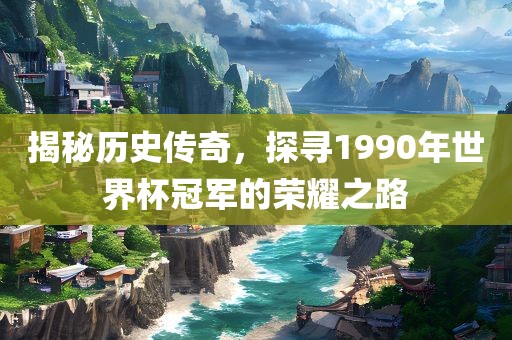 揭秘历史传奇，探寻1990年世界杯冠军的荣耀之路