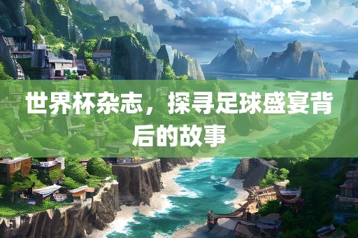 世界杯杂志，探寻足球盛宴背后的故事眉山市正发家政服务有限公司