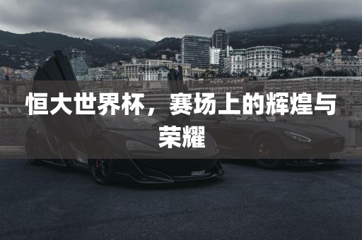 恒大世界杯，赛眉山市正发家政服务有限公司场上的辉煌与荣耀