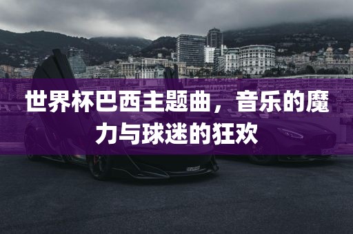 世界杯巴西主题曲，眉山市正发家政服务有限公司音乐的魔力与球迷的狂欢