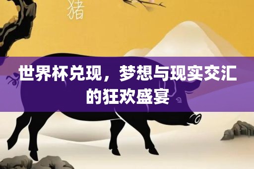 世界杯兑现，梦想与现实交汇的狂欢盛宴
