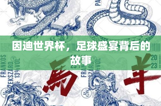 因迪世界杯，足球盛宴背后的故事眉山市正发家政服务有限公司