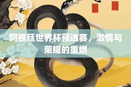 阿根廷世界杯预选赛，激情与荣耀的重燃眉山市正发家政服务有限公司