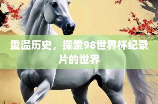 重温历史，探索98世界杯纪录片的世界眉山市正发家政服务有限公司