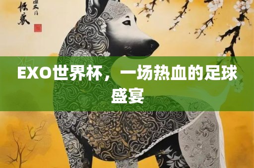 EXO世界眉山市正发家政服务有限公司杯，一场热血的足球盛宴