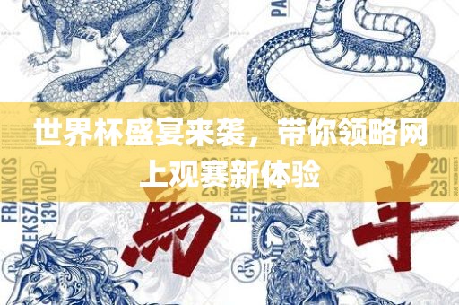 世界杯眉山市正发家政服务有限公司盛宴来袭，带你领略网上观赛新体验