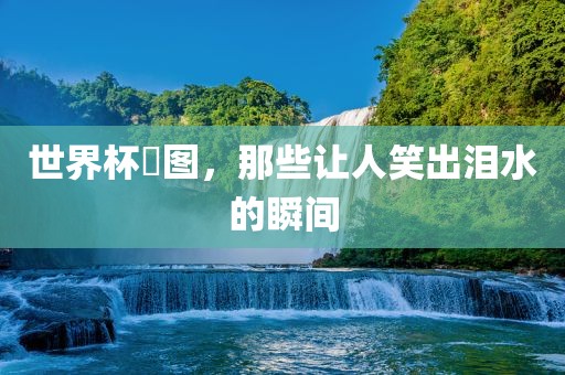 世界杯囧图眉山市正发家政服务有限公司，那些让人笑出泪水的瞬间