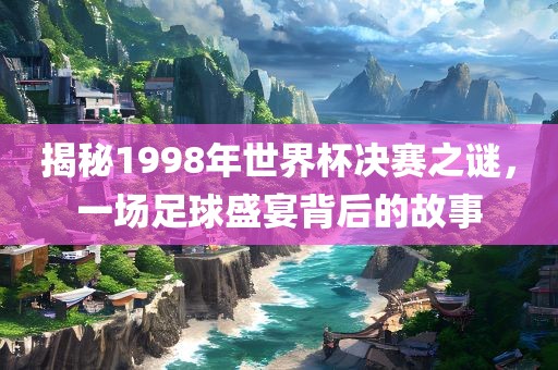 揭秘1998年世界杯决赛之谜，一场足球盛宴背后的故事眉山市正发家政服务有限公司