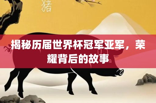 揭秘历届世界杯冠军亚军，眉山市正发家政服务有限公司荣耀背后的故事