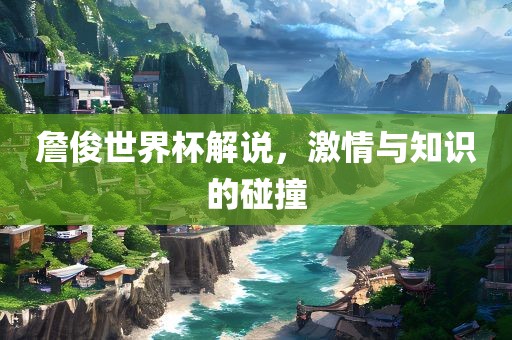 詹俊世界杯解说，激情与知识的碰撞