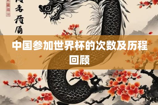 中国参加世界杯的次数及历程回顾