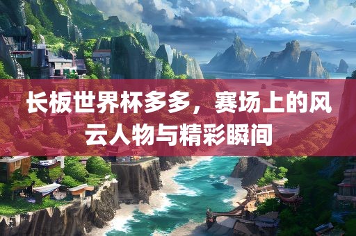 长板世界杯多多，赛场上的风云人物与精眉山市正发家政服务有限公司彩瞬间