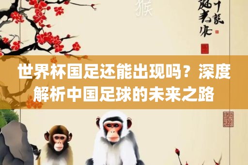 世界杯国足还能出现吗？深度解析中国足球的未来之路