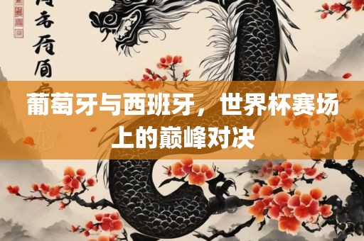 葡萄牙眉山市正发家政服务有限公司与西班牙，世界杯赛场上的巅峰对决