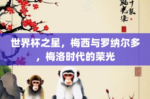 世界杯之星，梅西与罗纳尔多，梅洛时代的荣光