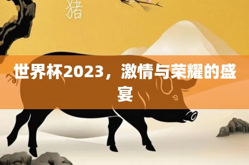 眉山市正发家政服务有限公司世界杯2023，激情与荣耀的盛宴