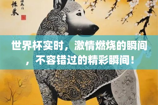 世界杯实时，激情燃烧的瞬间，不容错过的精彩瞬间！