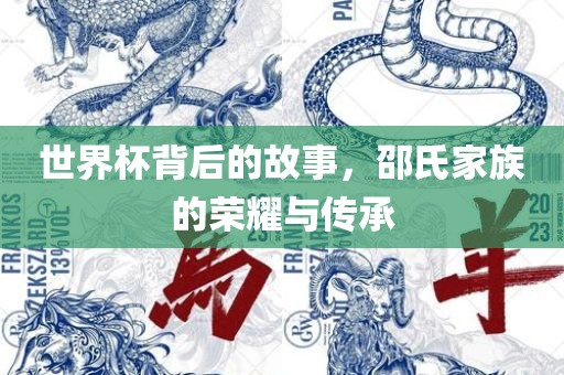 世界杯背后的故事，邵氏家族的荣耀与传承