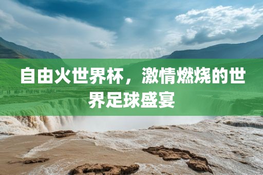 自由火世界杯，激情燃烧的世界足球盛宴