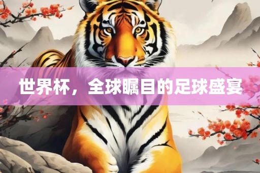 世界杯，全球瞩目的足球盛宴眉山市正发家政服务有限公司