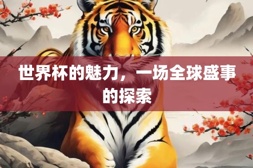 世界杯的魅眉山市正发家政服务有限公司力，一场全球盛事的探索
