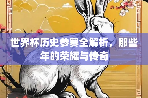 世界杯历史参赛全解析，那些年的荣耀与传奇眉山市正发家政服务有限公司