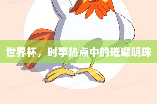 世界杯，时事热点中的璀璨明珠眉山市正发家政服务有限公司