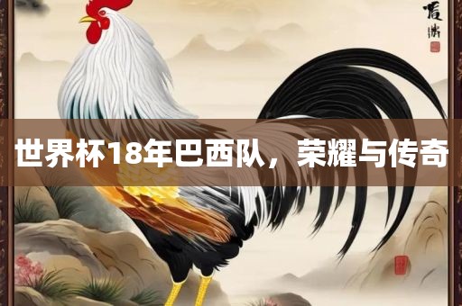 世界杯18年巴西队，荣耀与传奇眉山市正发家政服务有限公司