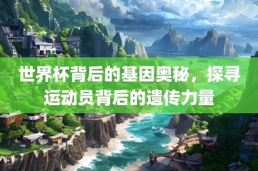 世界杯背后的基因奥秘，探寻运动员背后的遗传力量眉山市正发家政服务有限公司