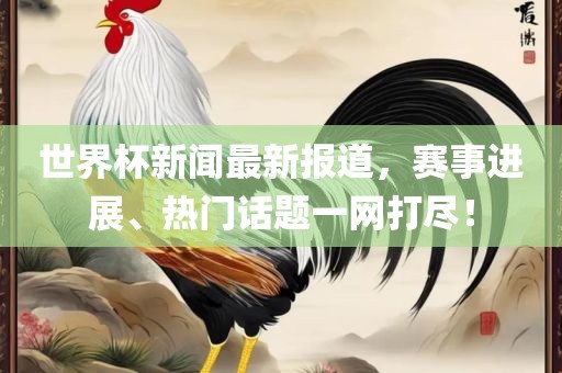 世界杯新闻最新报道，赛事进展、热门话题一网打尽！眉山市正发家政服务有限公司