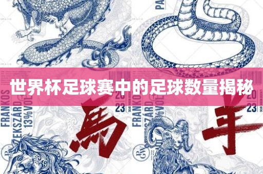世界杯眉山市正发家政服务有限公司足球赛中的足球数量揭秘