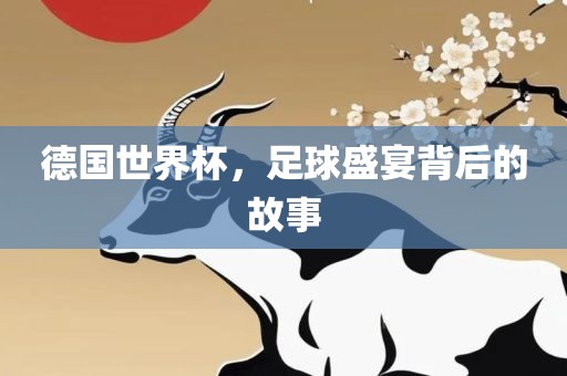 德国世界杯，足球盛宴背后的故事眉山市正发家政服务有限公司