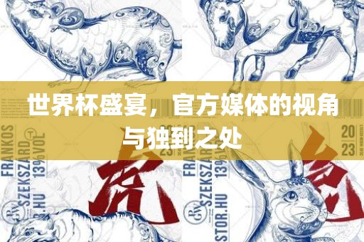 世界杯盛宴，官方媒体的视角与独到之处眉山市正发家政服务有限公司