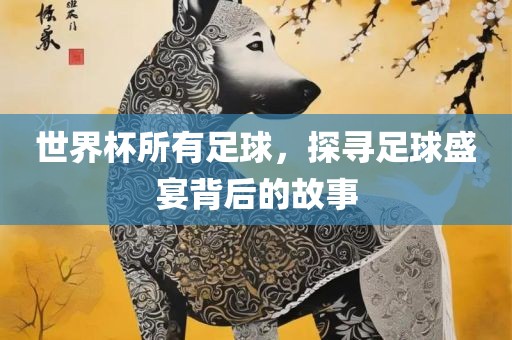 世界杯所有足球，探寻足球盛宴背后的故事眉山市正发家政服务有限公司