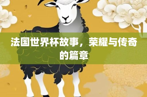 法国世界杯故事眉山市正发家政服务有限公司，荣耀与传奇的篇章