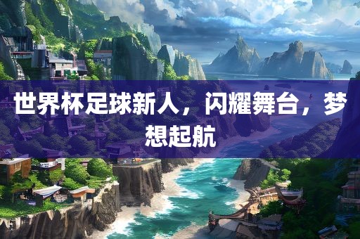 世界杯足球新人，闪耀舞台，梦想起航眉山市正发家政服务有限公司