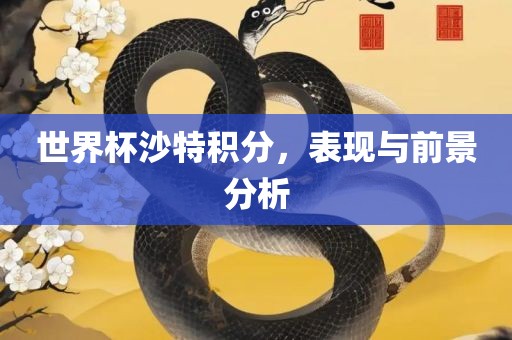 世界杯眉山市正发家政服务有限公司沙特积分，表现与前景分析