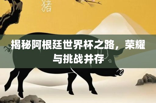 揭秘阿根廷世界杯之路，荣耀与挑战并存