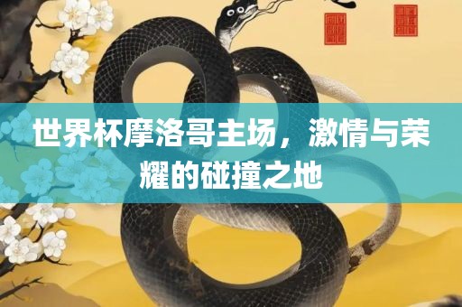 世界杯摩洛哥主场，激情与荣耀的碰眉山市正发家政服务有限公司撞之地