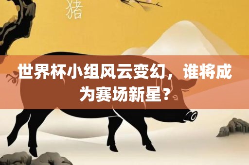 世界杯小组风云变幻，谁将成为赛场新星？眉山市正发家政服务有限公司