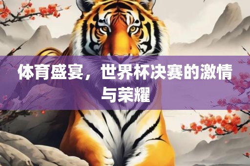 体育盛宴，世界眉山市正发家政服务有限公司杯决赛的激情与荣耀