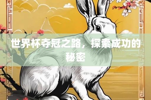 世界杯夺冠之路，探索成功的秘密眉山市正发家政服务有限公司