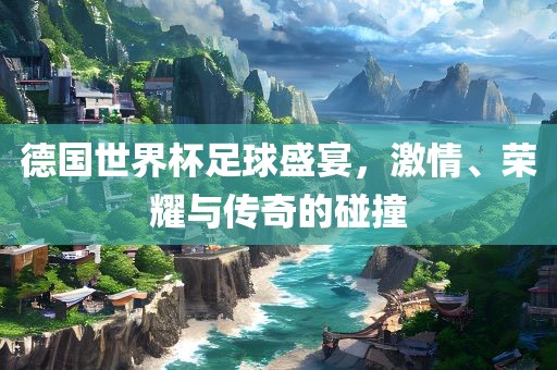 德国世界杯足球盛宴，激情、荣耀与传奇的碰撞