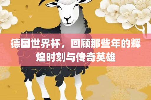 德国世界杯，回顾那些年的辉煌时刻与传奇英雄