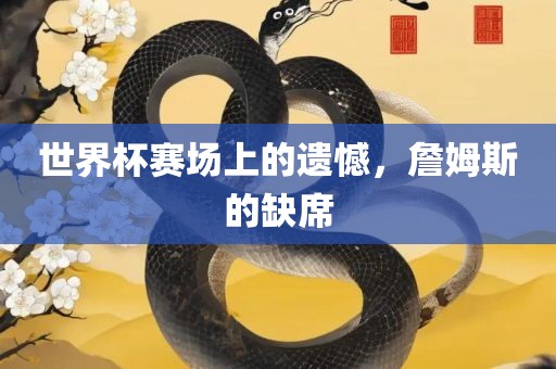 世界杯赛场上的遗憾，詹姆斯的缺席