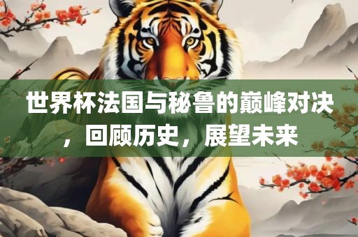 世界杯法国与秘鲁的巅峰对决，回顾历史，展望未来