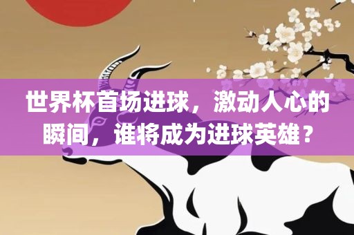 世界杯首场进球，激动人心的瞬间，谁将成为进球英雄？