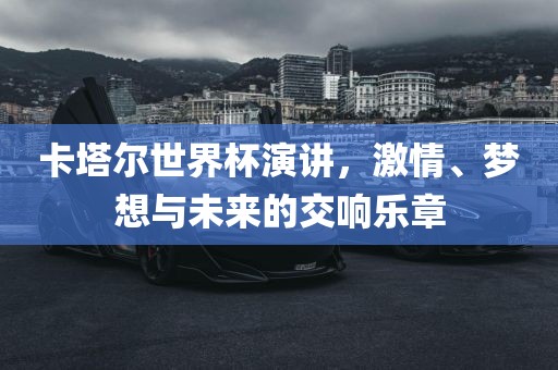 卡塔尔世界杯演讲，激情、梦想与未来的交响乐章