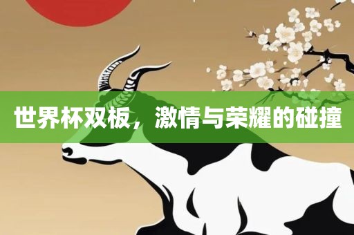 世界杯双板，激情与荣耀的碰撞