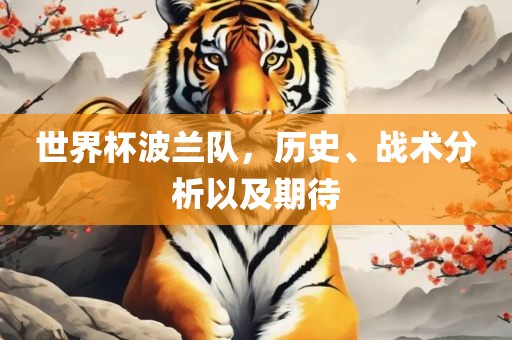 世界杯波兰队，历史、战术分析以及期待